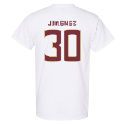 FSU - NCAA Women's Soccer : Mariangela Jimenez - Classic Shersey T-Shirt-1