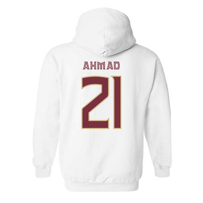 FSU - NCAA Women's Soccer : Nawreen Ahmad - Classic Shersey Hooded Sweatshirt-1