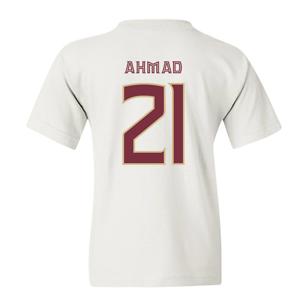 FSU - NCAA Women's Soccer : Nawreen Ahmad - Classic Shersey Youth T-Shirt-1