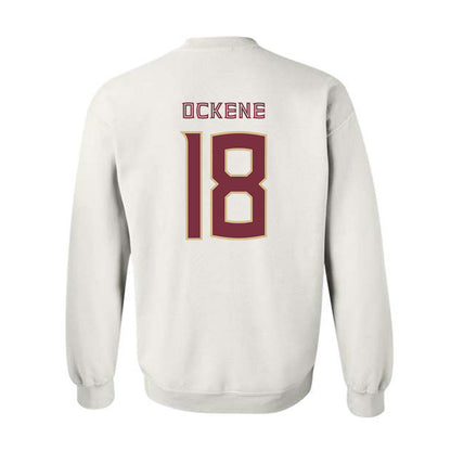 FSU - NCAA Women's Soccer : Kate Ockene - Classic Shersey Crewneck Sweatshirt-1