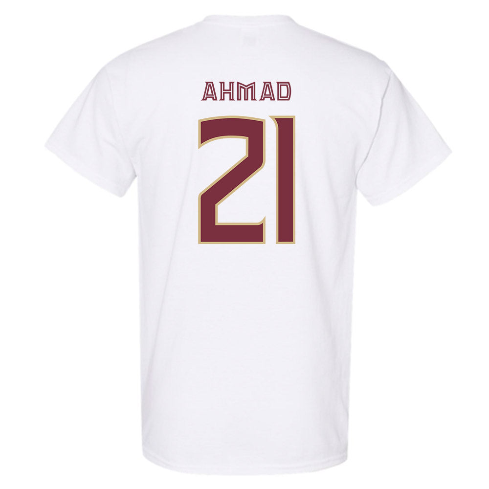 FSU - NCAA Women's Soccer : Nawreen Ahmad - Classic Shersey T-Shirt-1
