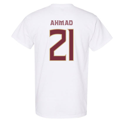 FSU - NCAA Women's Soccer : Nawreen Ahmad - Classic Shersey T-Shirt-1