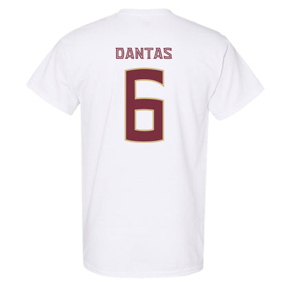 FSU - NCAA Women's Soccer : Lara Dantas - Classic Shersey T-Shirt-1