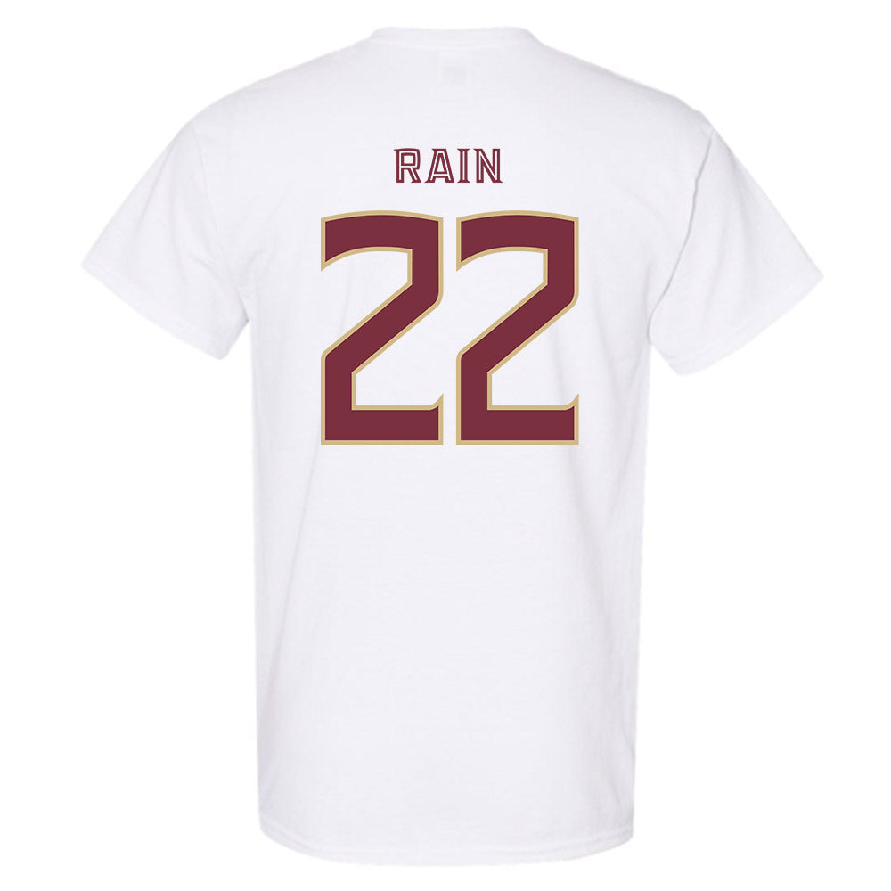 FSU - NCAA Women's Soccer : Claire Rain - Classic Shersey T-Shirt-1