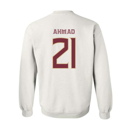 FSU - NCAA Women's Soccer : Nawreen Ahmad - Classic Shersey Crewneck Sweatshirt-1