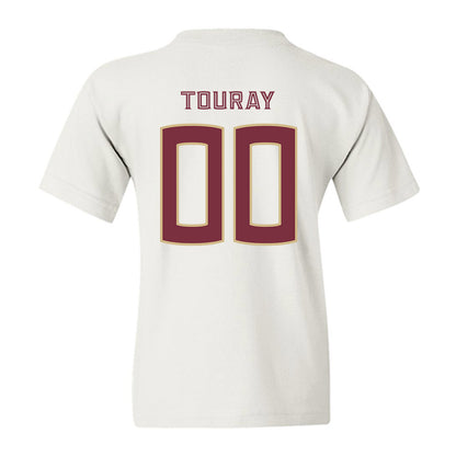 FSU - NCAA Women's Soccer : Nyanya Touray - Classic Shersey Youth T-Shirt-1