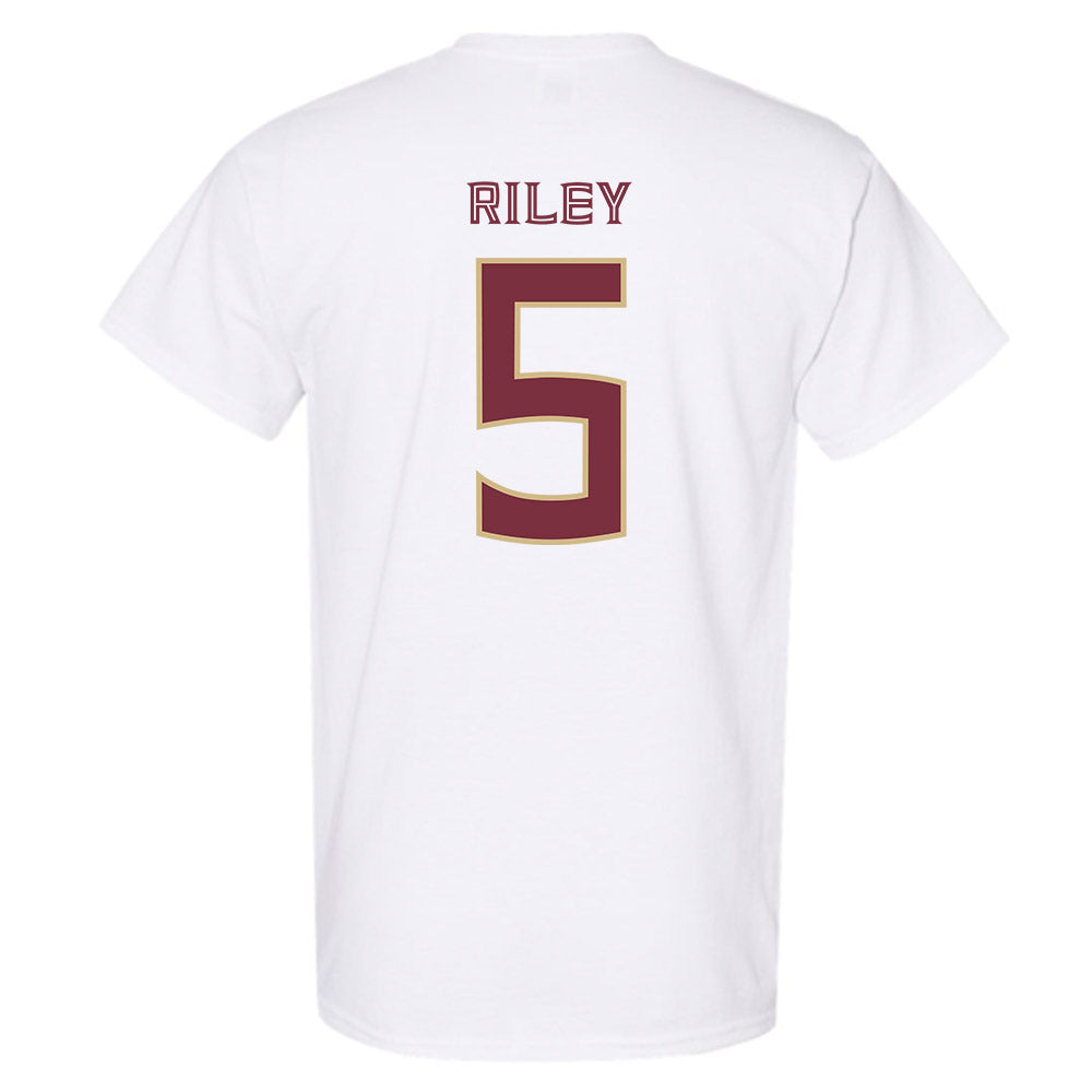 FSU - NCAA Women's Soccer : Giana Riley - Classic Shersey T-Shirt-1