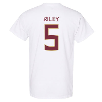 FSU - NCAA Women's Soccer : Giana Riley - Classic Shersey T-Shirt-1