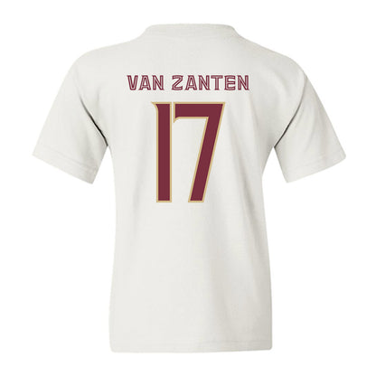 FSU - NCAA Women's Soccer : Amelia Van Zanten - Classic Shersey Youth T-Shirt-1