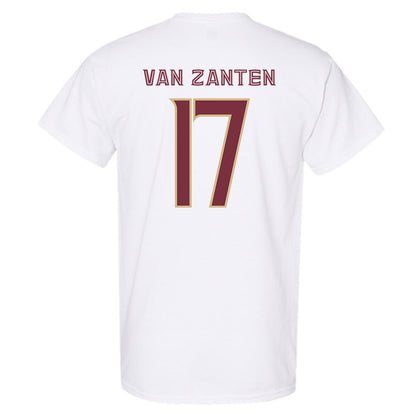 FSU - NCAA Women's Soccer : Amelia Van Zanten - Classic Shersey T-Shirt-1