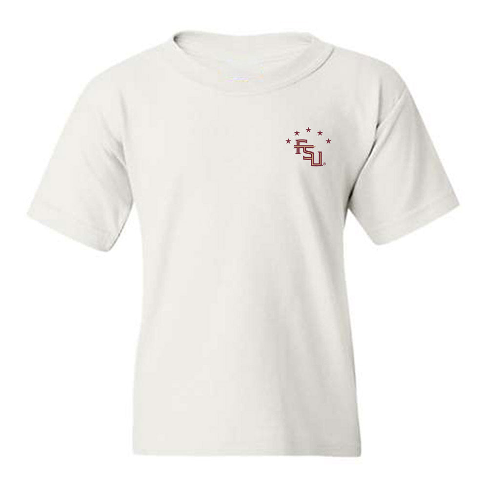 FSU - NCAA Women's Soccer : heather Gilchrist - Classic Shersey Youth T-Shirt-0