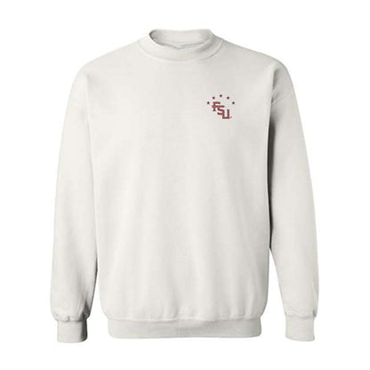 FSU - NCAA Women's Soccer : Nawreen Ahmad - Classic Shersey Crewneck Sweatshirt-0