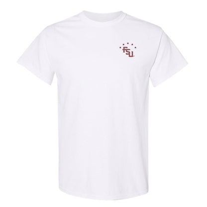 FSU - NCAA Women's Soccer : Mya Brandon - Classic Shersey T-Shirt-0