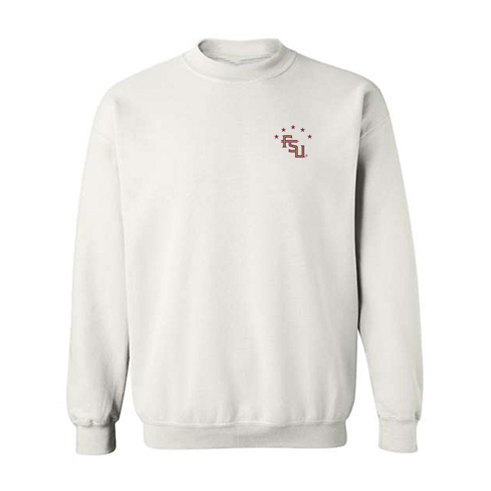 FSU - NCAA Women's Soccer : Jaida McGrew - Classic Shersey Crewneck Sweatshirt-0