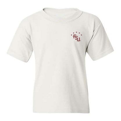 FSU - NCAA Women's Soccer : Nawreen Ahmad - Classic Shersey Youth T-Shirt-0