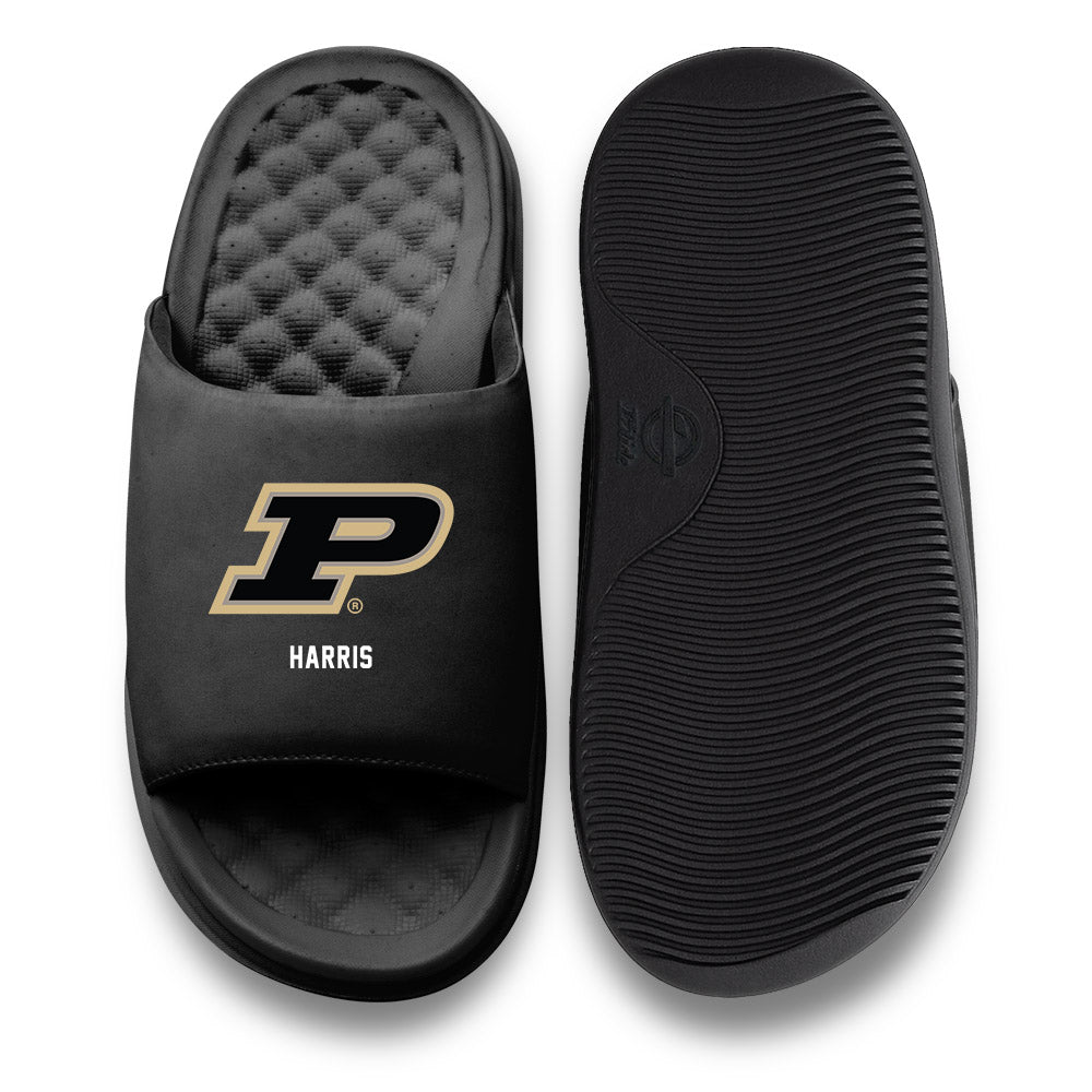 Purdue - NCAA Football : Antonio Harris - ISlide-0