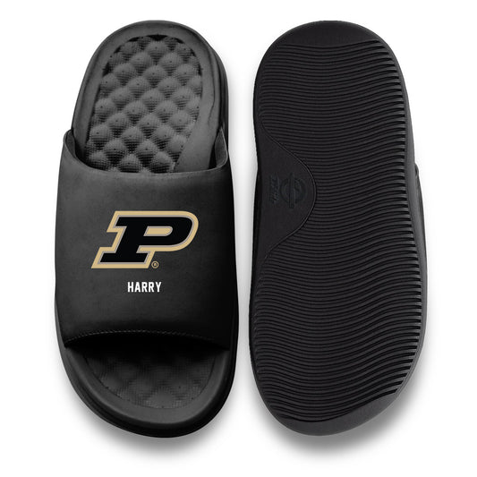 Purdue - NCAA Men's Track & Field : Kamryn Harry - ISlide-0