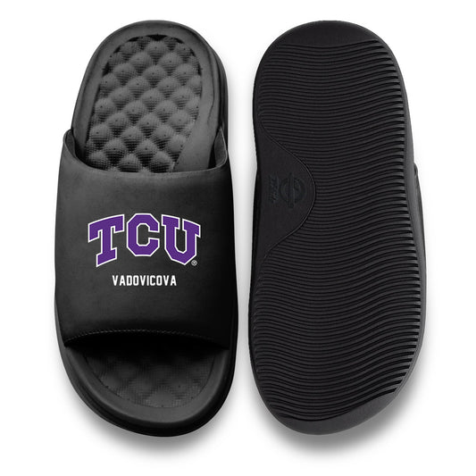 TCU - NCAA Women's Swimming & Diving : Nina Vadovicova - ISlide-0