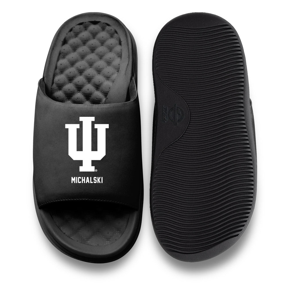 Indiana - NCAA Football : Zenuae Michalski - ISlide-0