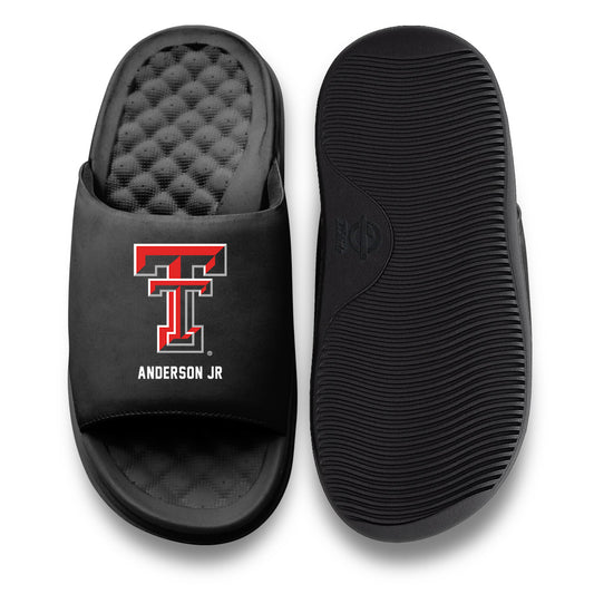 Texas Tech - NCAA Men's Basketball : Chris Anderson Jr - ISlide-0