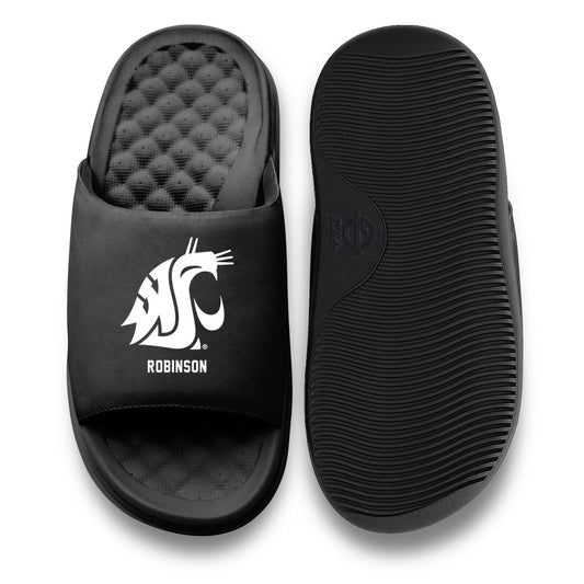 WSU - NCAA Men's Basketball : Dominik Robinson - ISlide-0