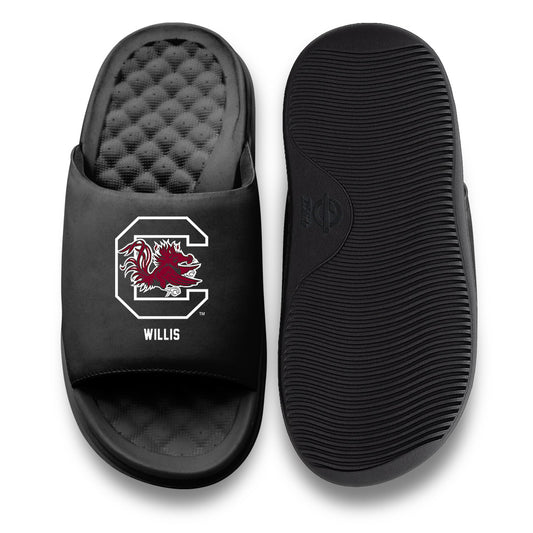 South Carolina - NCAA Football : Jaron Willis - ISlide-0