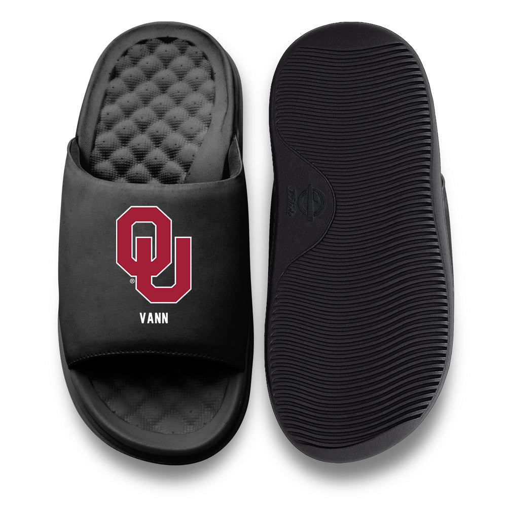 Oklahoma - NCAA Women's Basketball : Zya Vann - ISlide-0