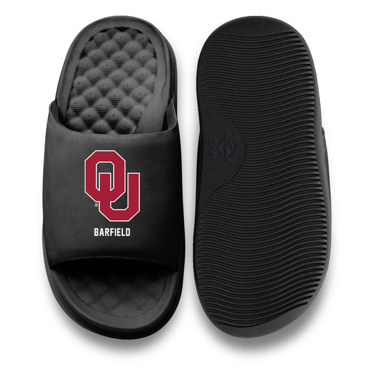 Oklahoma - NCAA Baseball : Jaden Barfield - ISlide-0