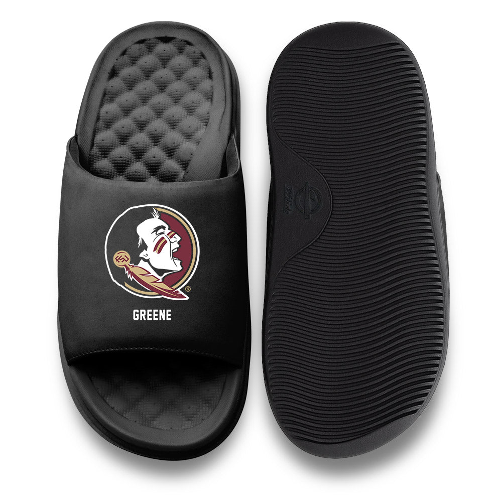 FSU - NCAA Women's Track & Field : Myla Greene - ISlide-0