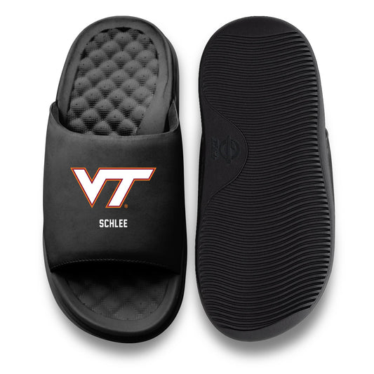 Virginia Tech - NCAA Football : Collin Schlee - ISlide-0