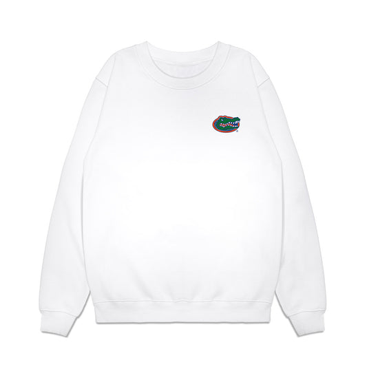 Florida - NCAA Men's Basketball : - Roster Premium Crewneck Sweatshirt-0