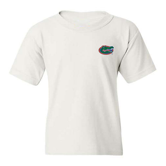 Florida - NCAA Men's Basketball : - Roster Youth T-Shirt-0