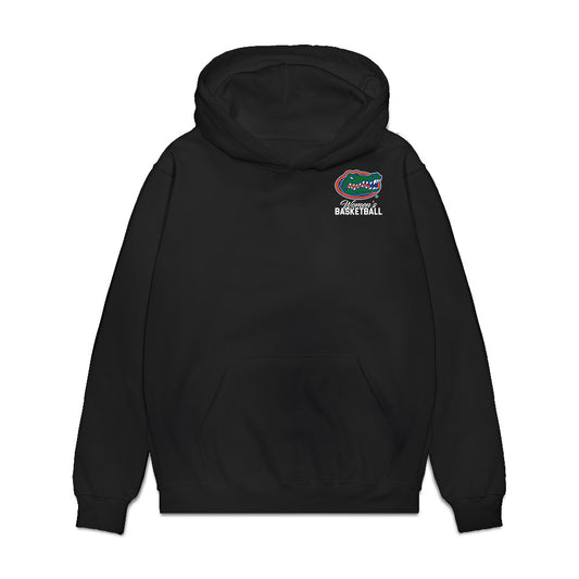 Florida - NCAA Women's Basketball : - Premium Hooded Sweatshirt-0