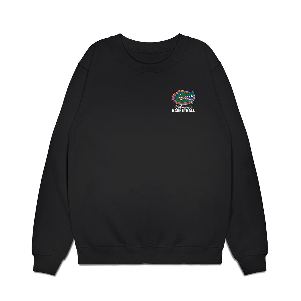 Florida - NCAA Women's Basketball : - Premium Crewneck Sweatshirt-0