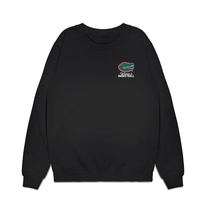 Florida - NCAA Women's Basketball : - Premium Crewneck Sweatshirt-0