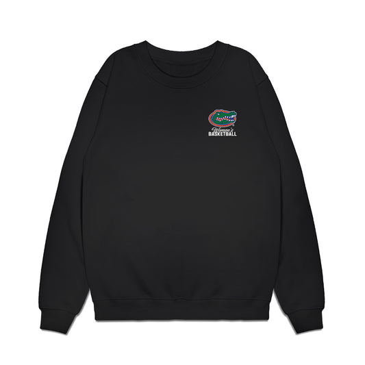 Florida - NCAA Women's Basketball : - Premium Crewneck Sweatshirt-0