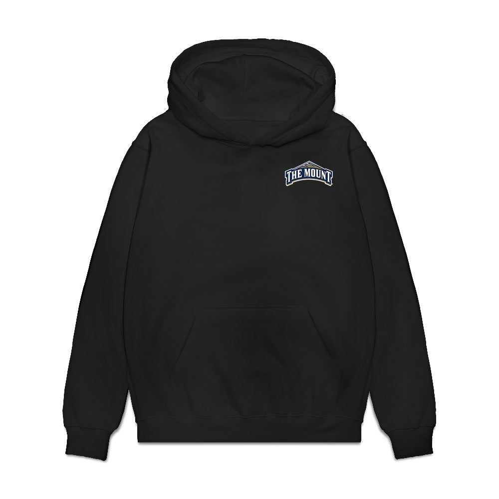 MSMU - NCAA Women's Basketball : Jaedyn Jamison - Collage Premium Hooded Sweatshirt-0