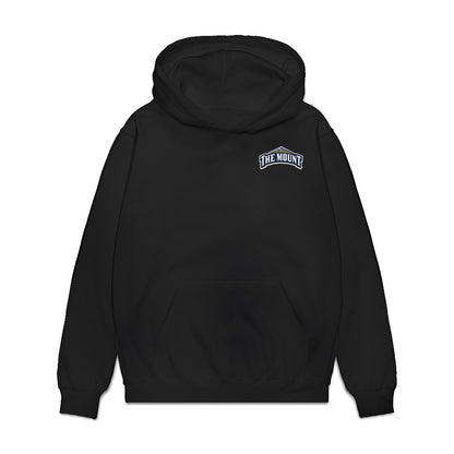 MSMU - NCAA Women's Basketball : Jaedyn Jamison - Collage Premium Hooded Sweatshirt-0