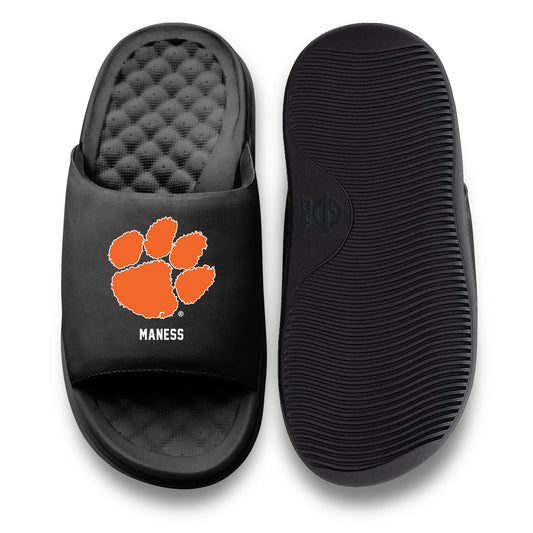 Clemson - NCAA Softball : Sierra Maness - ISlide-0