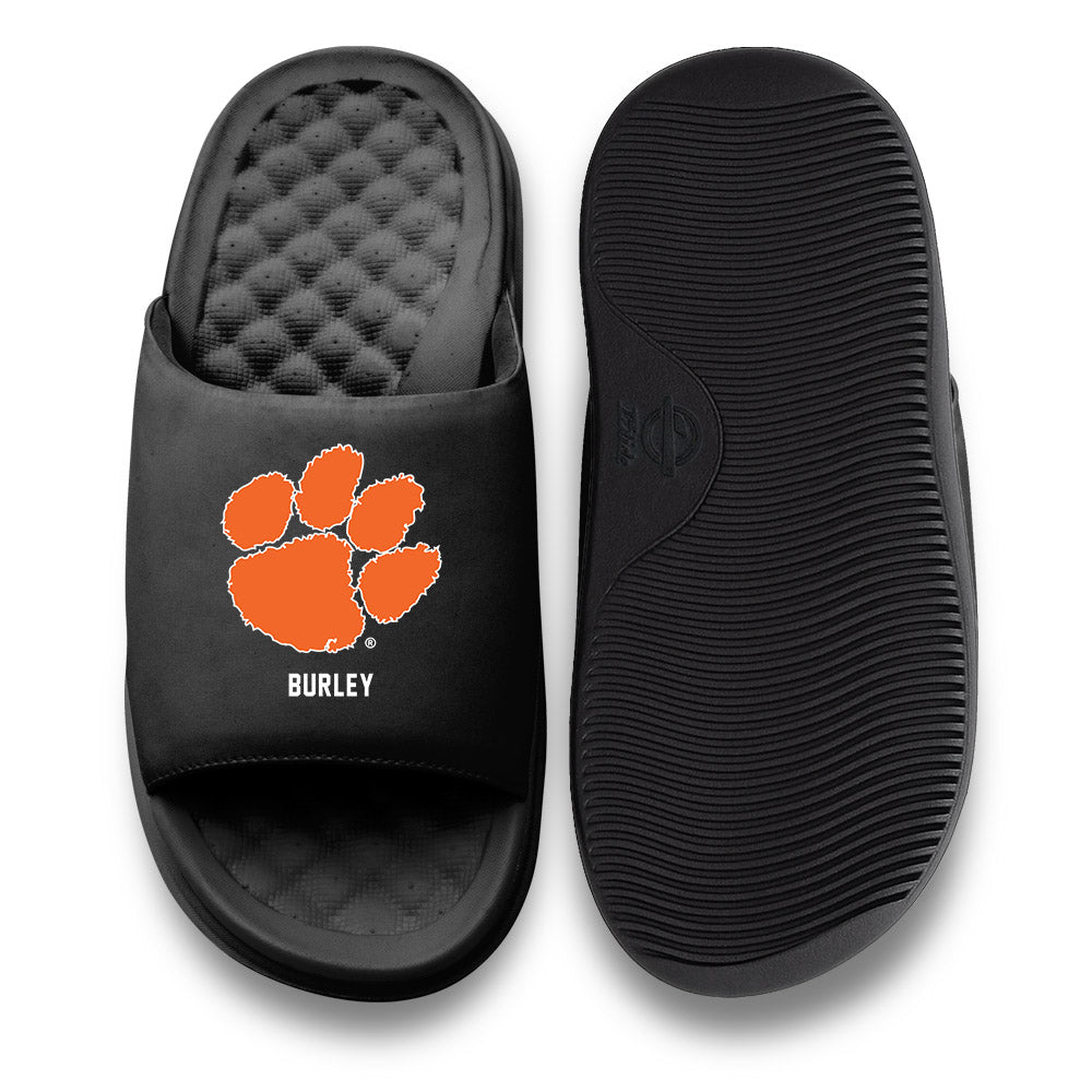 Clemson - NCAA Football : Vic Burley - ISlide-0