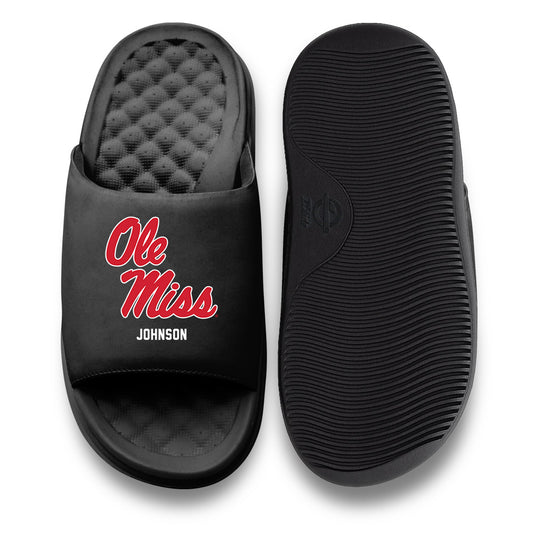 Ole Miss - NCAA Men's Basketball : Koren Johnson - ISlide-0