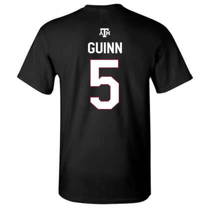 Texas A&M - NCAA Women's Volleyball : Lexi Guinn - National Champions Classic Shersey T-Shirt-1