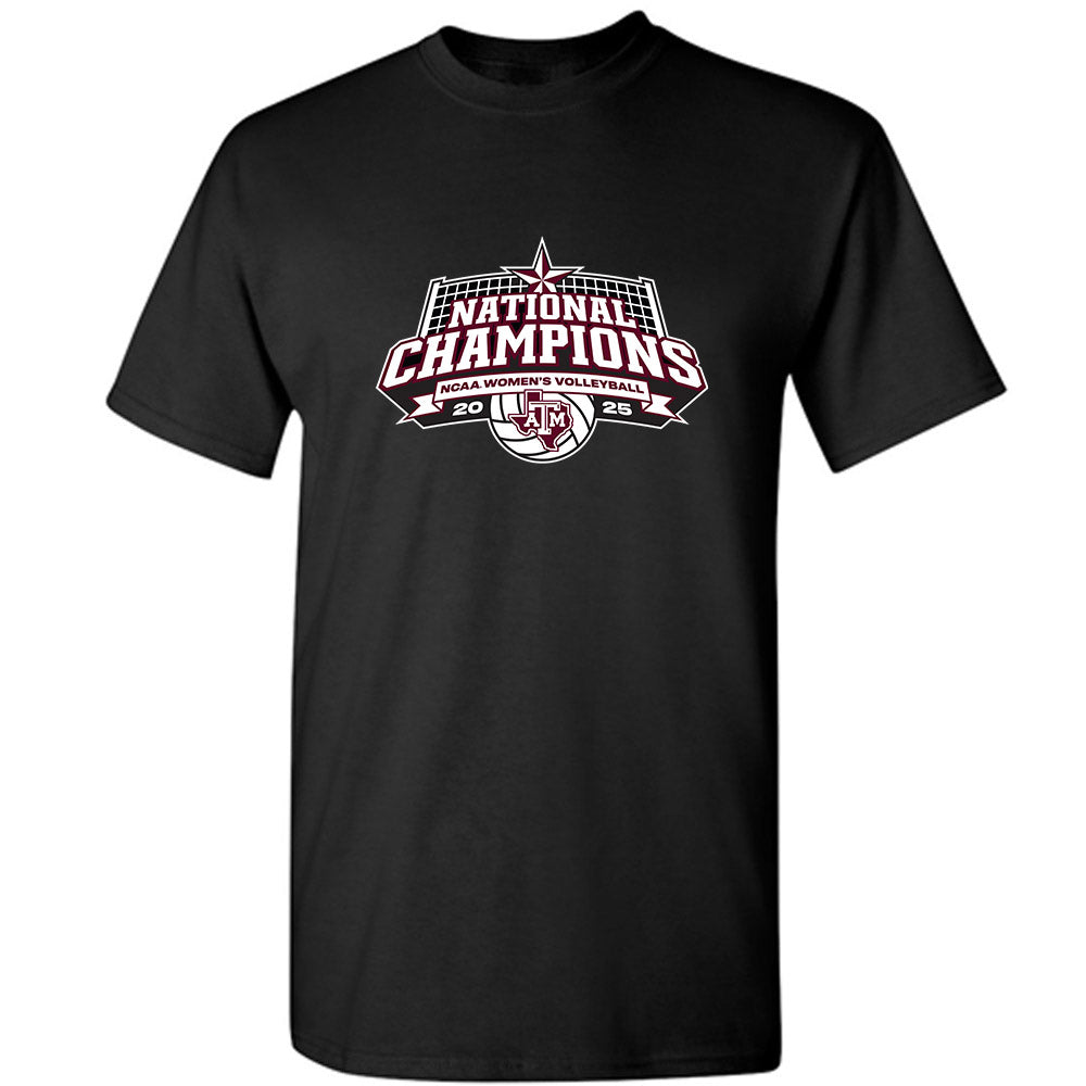 Texas A&M - NCAA Women's Volleyball : Djurdja Stanojevic - National Champions Classic Shersey T-Shirt-0