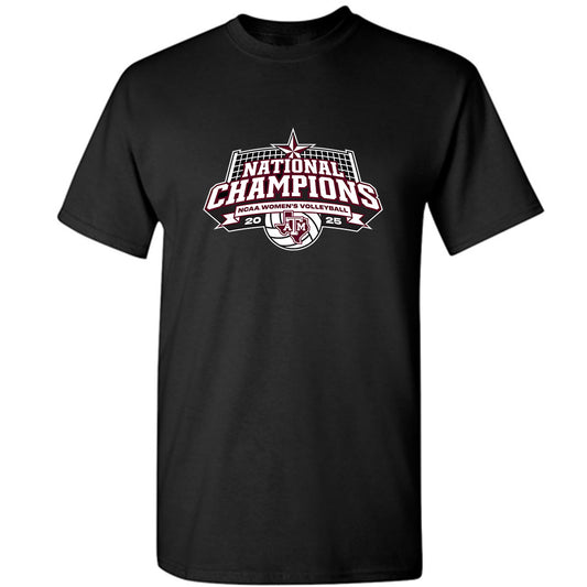 Texas A&M - NCAA Women's Volleyball : Djurdja Stanojevic - National Champions Classic Shersey T-Shirt-0