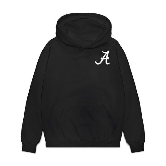 Alabama - NCAA Football : Germie Bernard - Legacy Catch of the Year Premium Hooded Sweatshirt-0