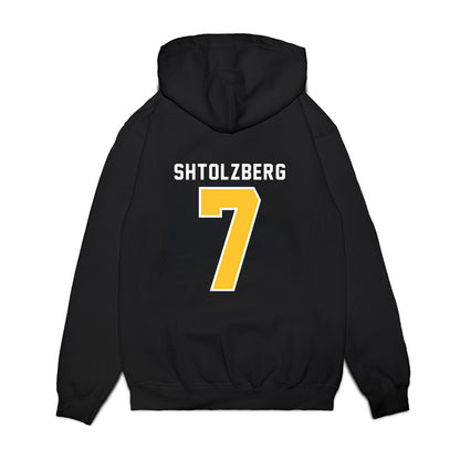 Murray State - NCAA Men's Basketball : Ben Shtolzberg - Vintage Basketball Premium Hooded Sweatshirt-1