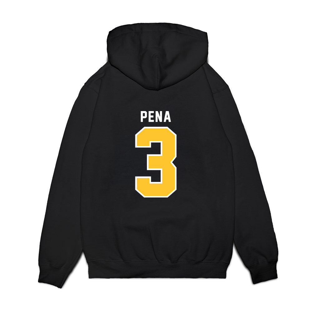 Murray State - NCAA Women's Basketball : Briley Pena - Vintage Basketball Premium Hooded Sweatshirt-1