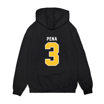 Murray State - NCAA Women's Basketball : Briley Pena - Vintage Basketball Premium Hooded Sweatshirt-1