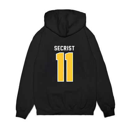 Murray State - NCAA Women's Basketball : Keslyn Secrist - Vintage Basketball Premium Hooded Sweatshirt-1
