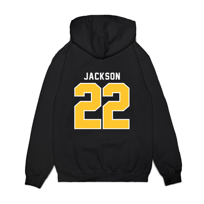 Murray State - NCAA Men's Basketball : Javon Jackson - Vintage Basketball Premium Hooded Sweatshirt-1
